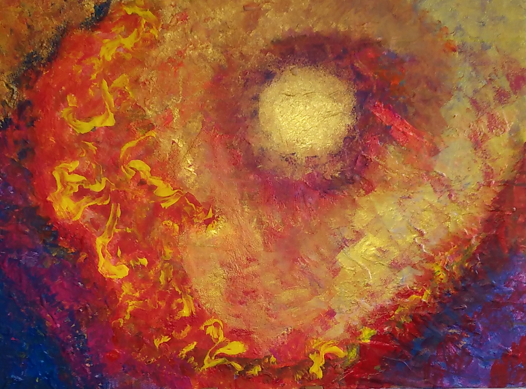 Sun Scape